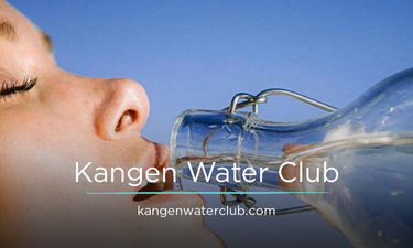 KangenWaterClub.com - Creative brandable domain for sale